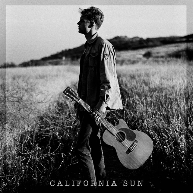 California Sun cover