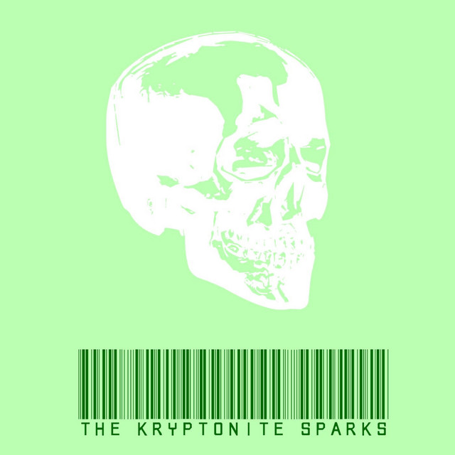 The Kryptonite Sparks cover