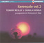 Reilly, Tommy: Serenade , Vol. 2 - Arrangements for Harmonica and Harp Albumcover