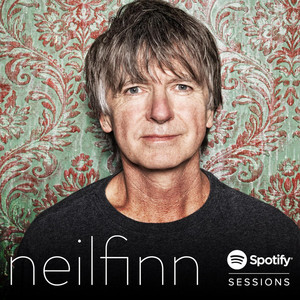 Spotify Sessions (EP) cover