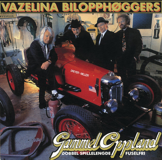Vazelina Bilopphøggers photo