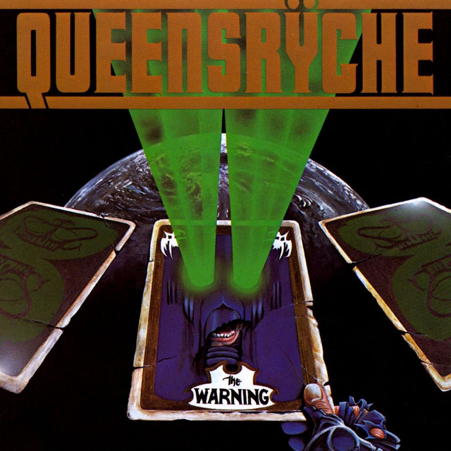 The Warning cover