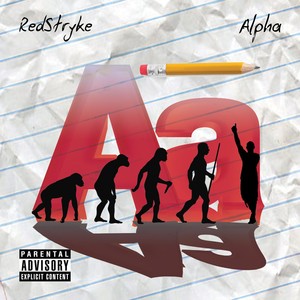 Alpha Albumcover