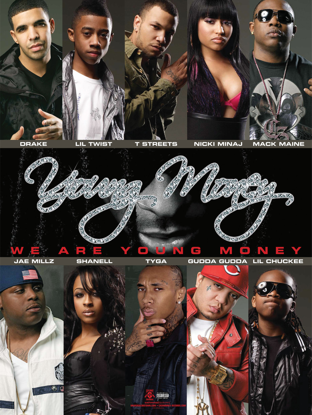 Young Money Best Songs Discography Lyrics