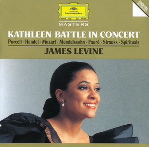 Kathleen Battle in Concert album