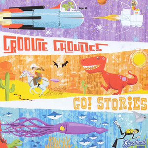 Go! Stories cover