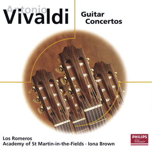 Guitar Concertos cover