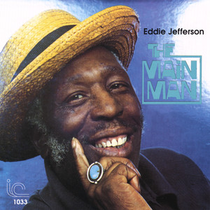 The Main Man cover