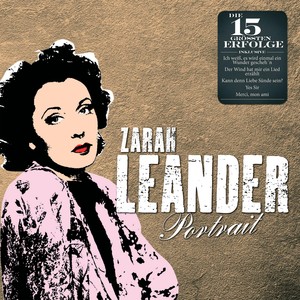 Im Portrait: Zarah Leander Albumcover