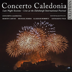 Late Night Sessions (Live at the Edinburgh International Festival) album