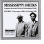 Mississippi Sheiks Vol. 2 (1930 - 1931) cover