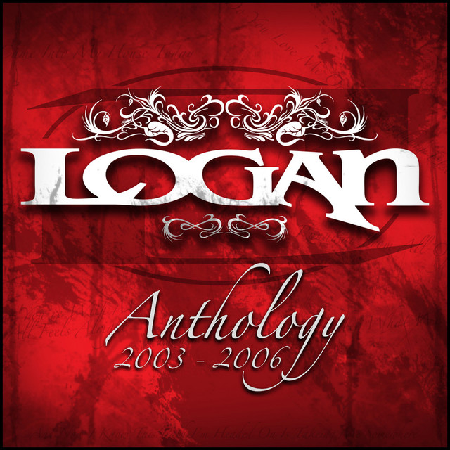 Anthology 2003 - 2006 cover