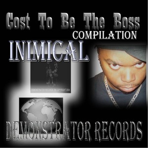 Cost To Be The Boss Compilation Albumcover