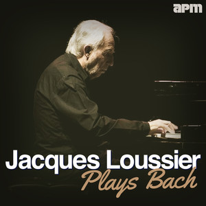 Plays Bach album