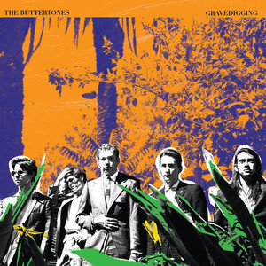 Gravedigging cover