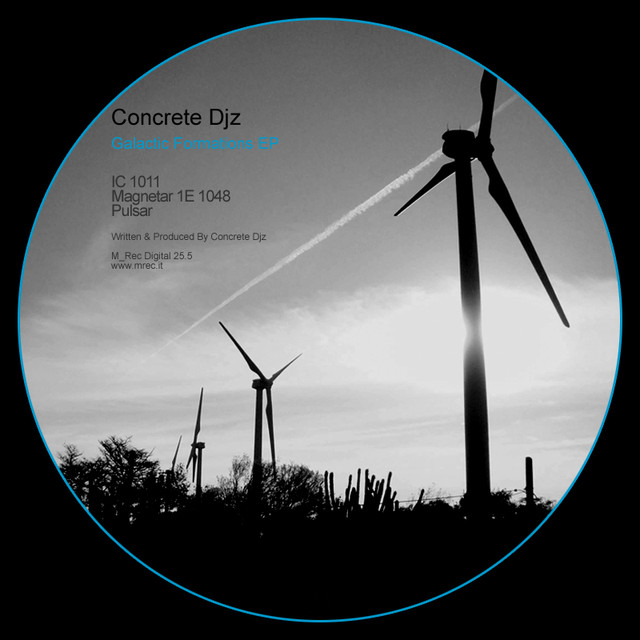 Concrete DJz Photo