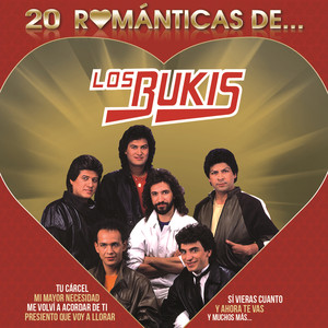 20 Románticas De... album