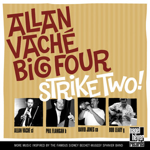 Strike Two! cover