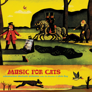 Music for Cats cover