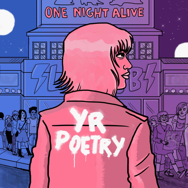 Yr Poetry Photo