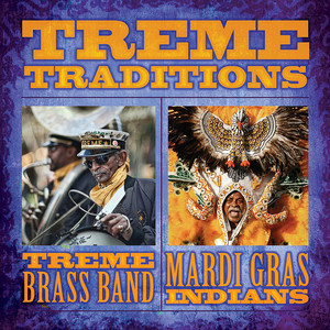 Treme Traditions cover
