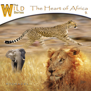 The Heart of Africa Albumcover