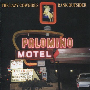 Rank Outsider cover