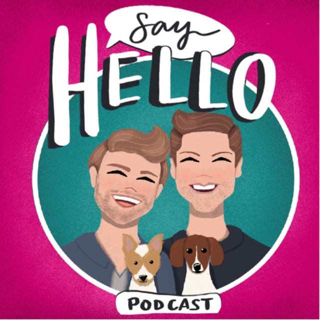 Say Hello! | Podcast on Spotify
