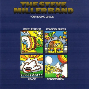 Your Saving Grace album