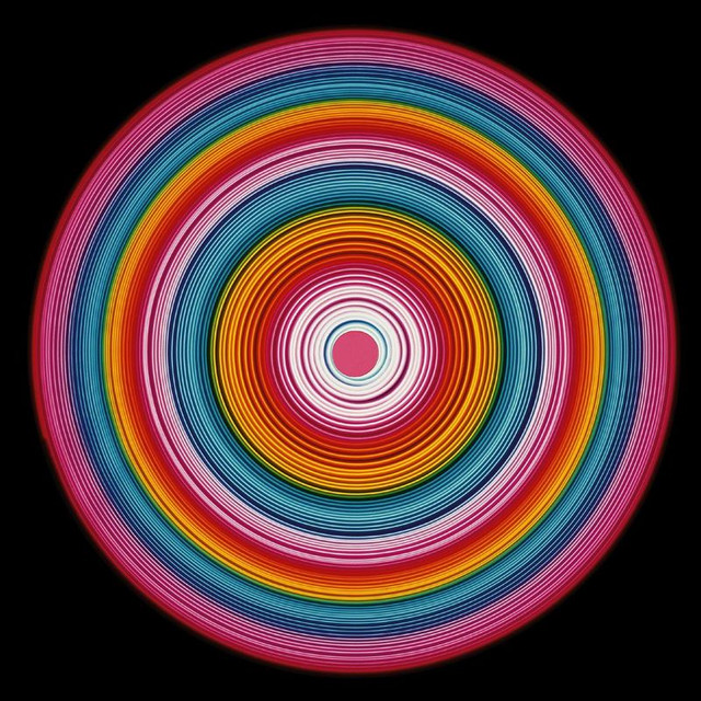 The Music cover