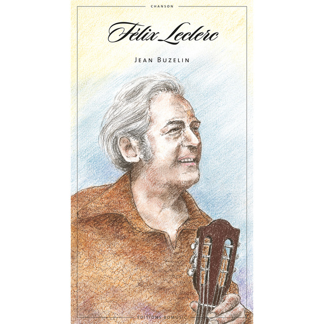 Bd Music Presents Felix Leclerc cover
