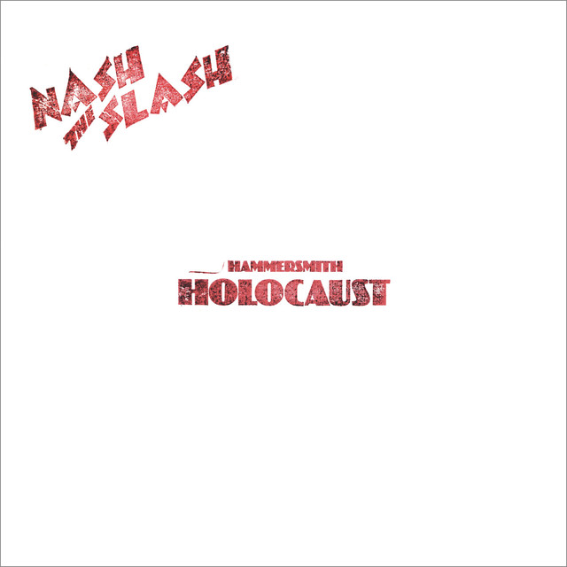 Hammersmith Holocaust cover