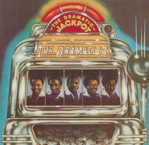 The Dramatic Jackpot cover