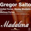 Madalena (feat. Melissa Fortes) cover