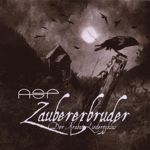 Zaubererbruder: Der Krabat-Liederzyklus cover