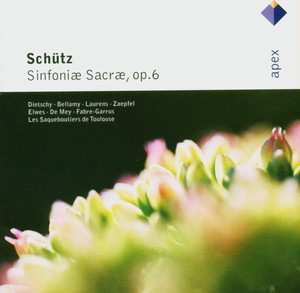 Symphoniae Sacrae, Op. 6 N° 19: Buccinate in neomenia tuba, SWV 275 cover