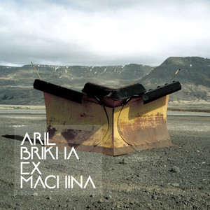 Ex Machina cover