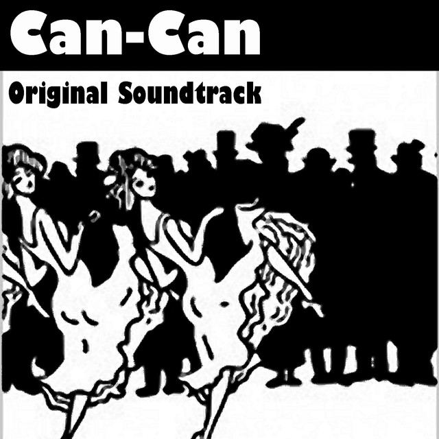 Can-Can Albumcover