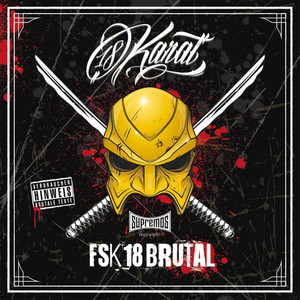 FSK18 Brutal cover