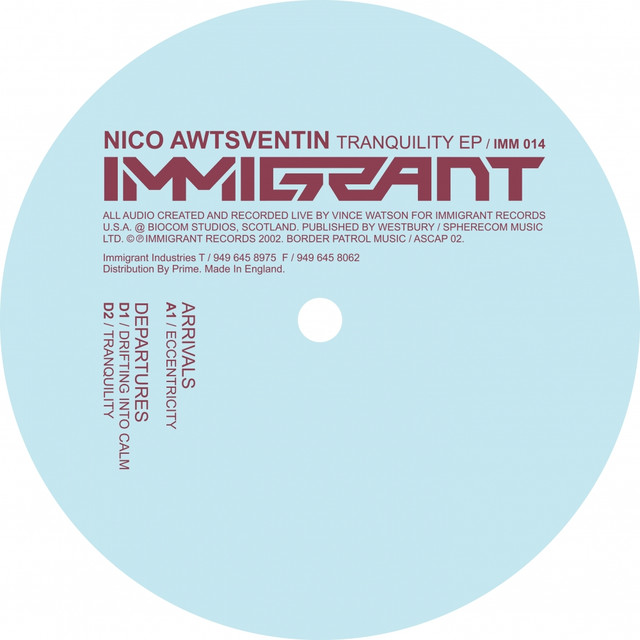 Nico Awtsventin Photo