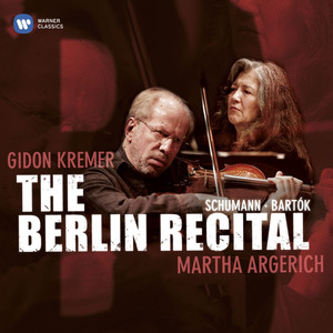 The Berlin Recital album