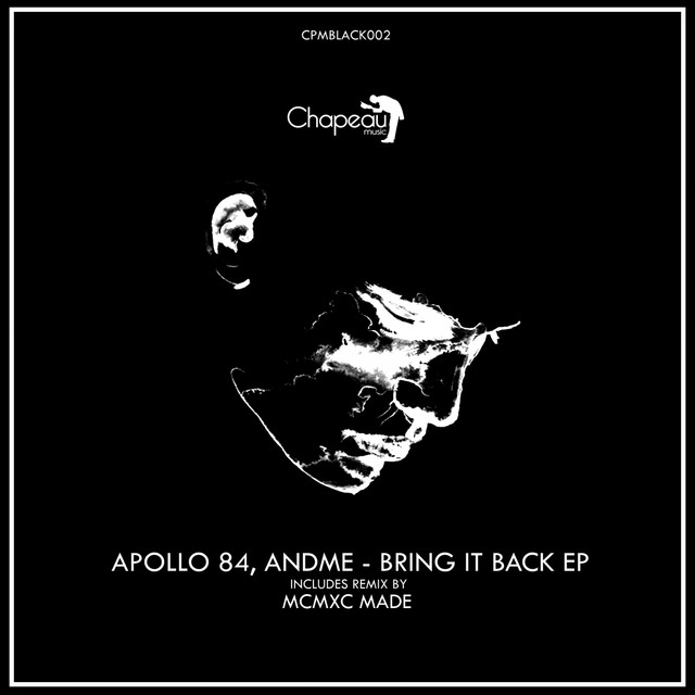 Bring It Back - Original Mix cover art