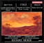 Britten / Finzi / Holst: Sacred Works Albumcover