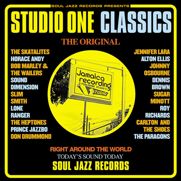 Studio One Classics cover