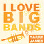 I Love Big Bands cover