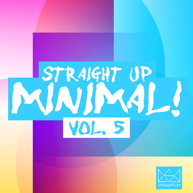 Straight Up Minimal! Vol. 5 Albumcover