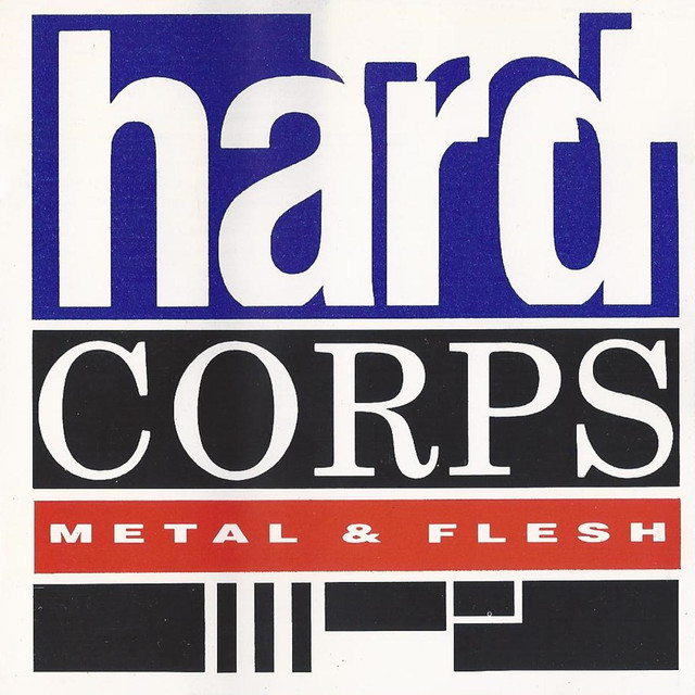 Metal & Flesh cover