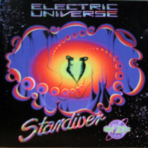 Stardiver album