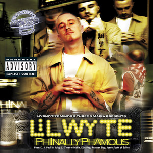 Phinally Phamous (Chopped & Screwed) album