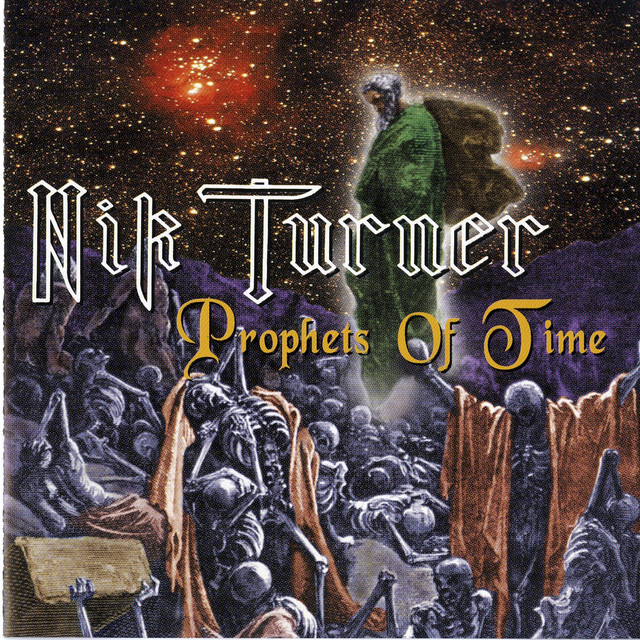 Prophets Of Time cover